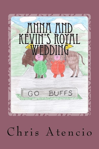 Anna and Kevin's Royal Wedding