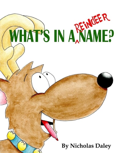 What's in a Reindeer Name?