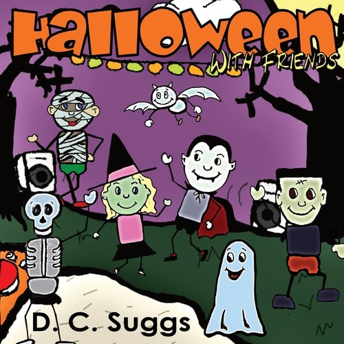 Halloween with Friends