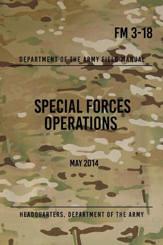 FM 3-18 Special Forces Operations May 2014