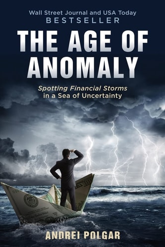 The Age of Anomaly Spotting Financial Storms in a Sea of Uncertainty