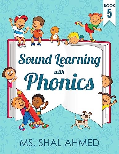 Sound Learning With Phonics Book 5
