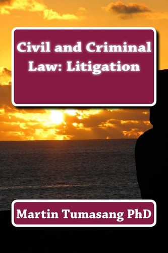 Civil and Criminal Law Litigation