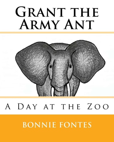 Grant the Army Ant A Day at the Zoo