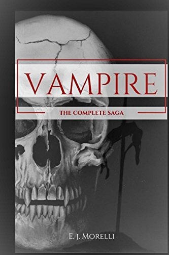 Vampire The Complete Saga