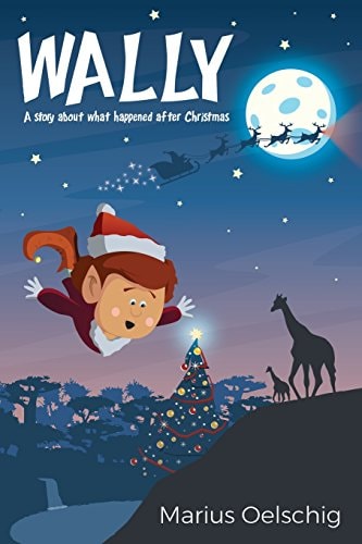 Wally A Story about What Happened After Christmas