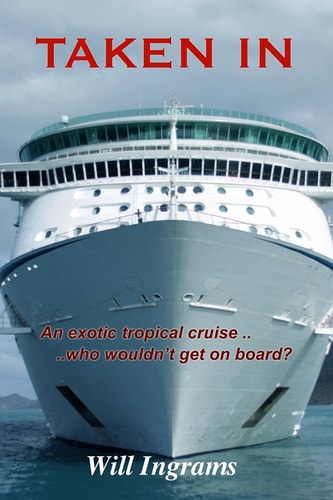 Taken In An Exotic Tropical Cruise. Who Wouldn't Get on Board?