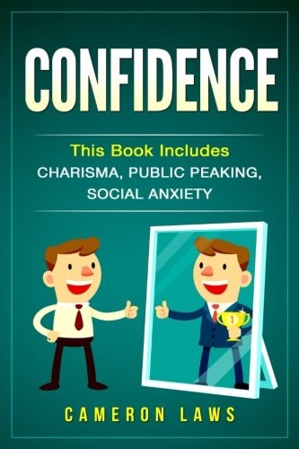 Confidence 3 Manuscripts - Charisma, Public Speaking and Social Anxiety