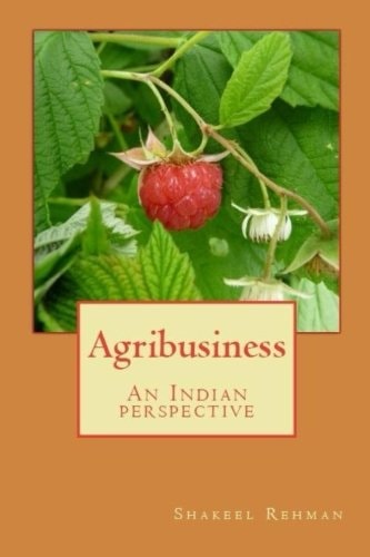 Agribusiness An Indian Perspective