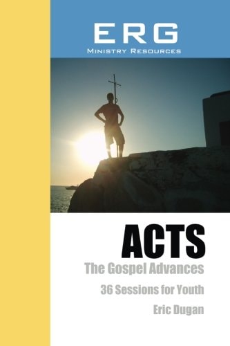 Acts The Gospel Advances