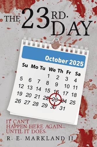 The 23rd. Day It Can't Happen Here Again... Until It Does