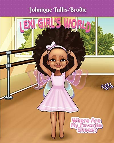 LexiGirl World Where Are My Favorite Shoes?