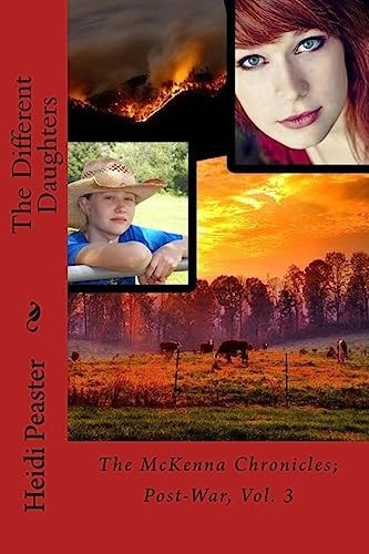 The Different Daughters Post-War; Volume 3