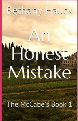 An Honest Mistake The McCabe's Book 1