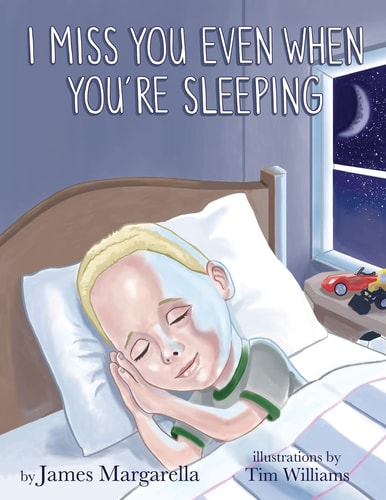 I Miss You Even When You're Sleeping