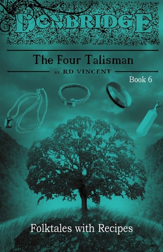 Donbridge The Four Talisman