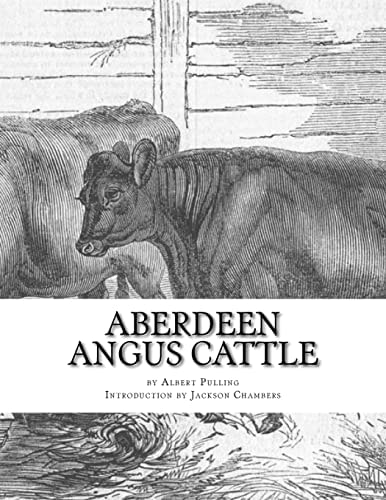 Aberdeen Angus Cattle Notes on Fashion and an Account of Some Leading Herds