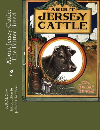 About Jersey Cattle The Butter Breed