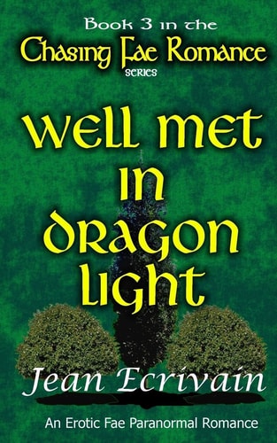 Well Met in Dragon Light An Erotic Fae Paranormal Romance