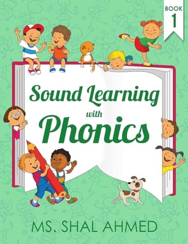 Sound Learning with Phonics Book 1