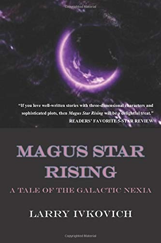 Magus Star Rising
