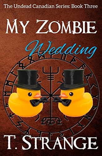 My Zombie Wedding