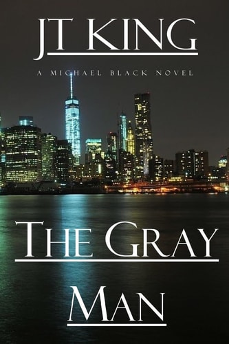 The Gray Man A Michael Black Novel