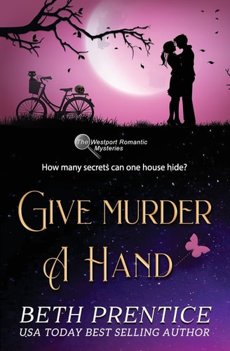Give Murder a Hand Lizzie Book 2