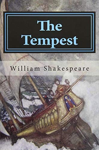 The Tempest Illustrated