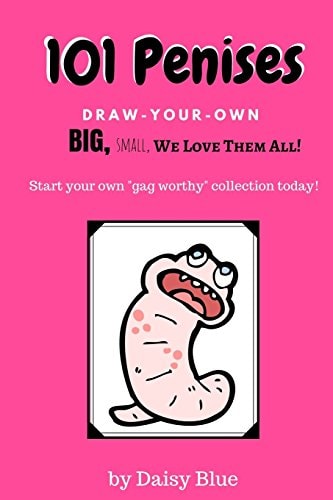 101 Penises Draw-Your-Own