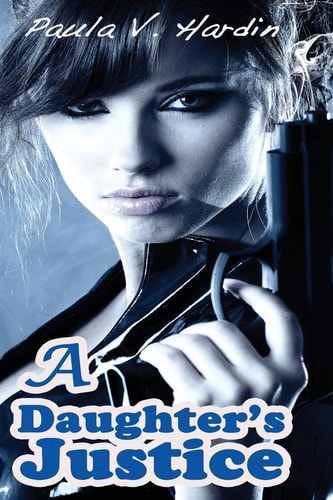 A Daughter's Justice LARGE PRINT