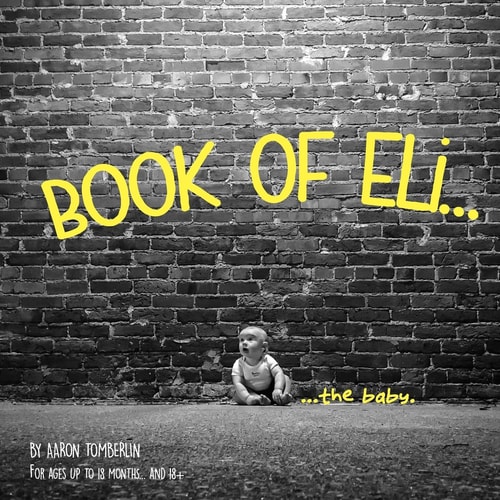 Book of Eli. . the Baby