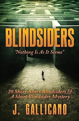 Blindsiders Nothing Is As It Seems