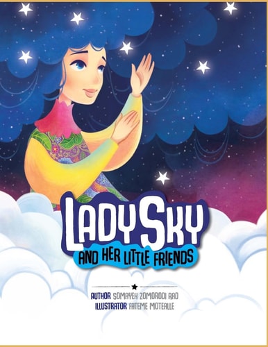 Lady Sky And Her Little Friends