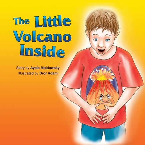The Little Volcano Inside