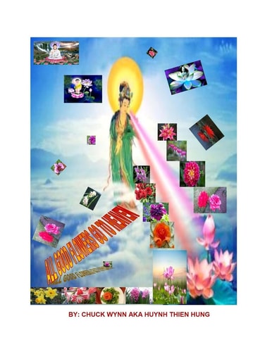 All Good Flowers Go to Heaven Flowers Story