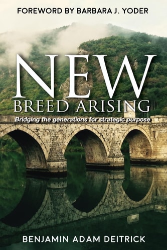 New Breed Arising Bridging the Generations for Strategic Purpose