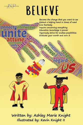 Believe Become the Change That You Want to See Extend a Helping Hand in Times of Need Live Fearlessly Inquire Concerning Everything Education Knowledge Is Power Vigorously Strive for Endless Possibilities Evaluate Your Worth and Own It