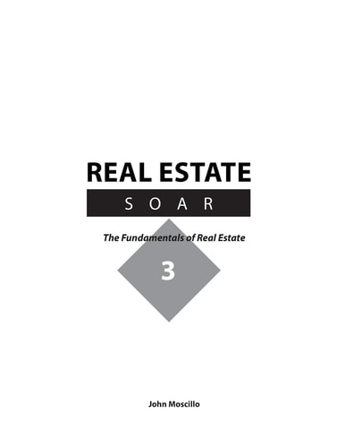 Real Estate - Soar The Fundamentals of Real Estate