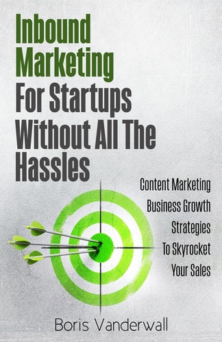 Inbound Marketing For Startups Without All The Hassles Content Marketing Business Growth Strategies To Skyrocket Your Sales