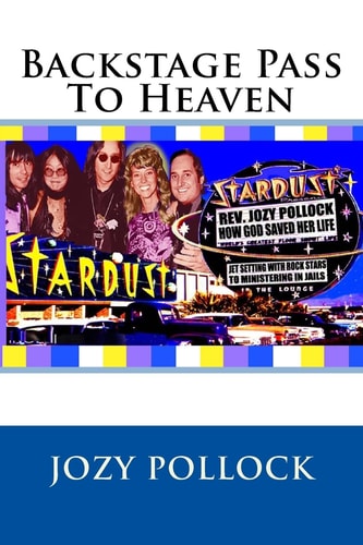 Backstage Pass To Heaven