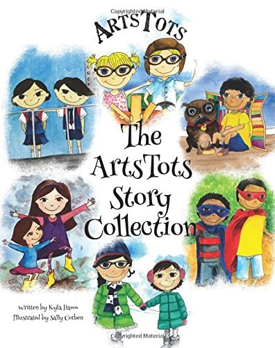 The ArtsTots Story Collection
