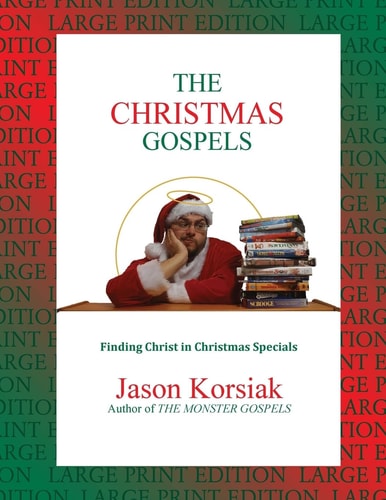 The Christmas Gospels (Large Print Edition)