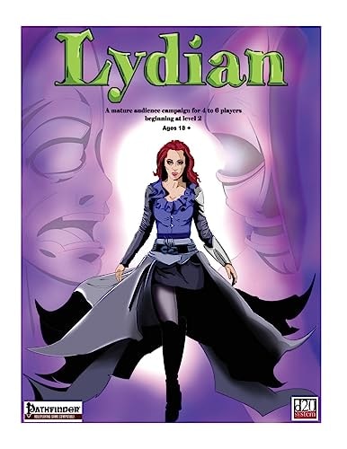 Lydian A Mature Audience Campaign Setting