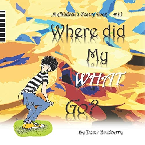 Where Did My What Go?