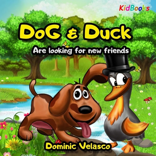DoG and Duck Are Looking for New Friends
