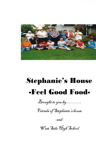 Stephanie's House -Feel Good Food-