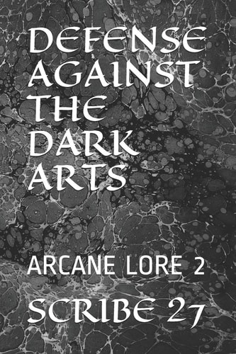 Defense Against the Dark Arts Arcane Lore 2