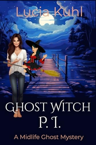 Ghost Witch P.I.