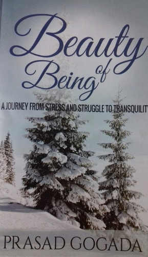 Beauty Of Being A Journey from Stress and Struggle to Transquility